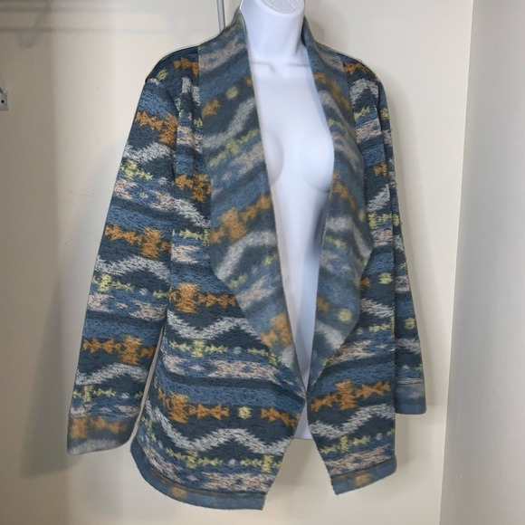 Unity World Wear Open Cardigan - Picture 2 of 9